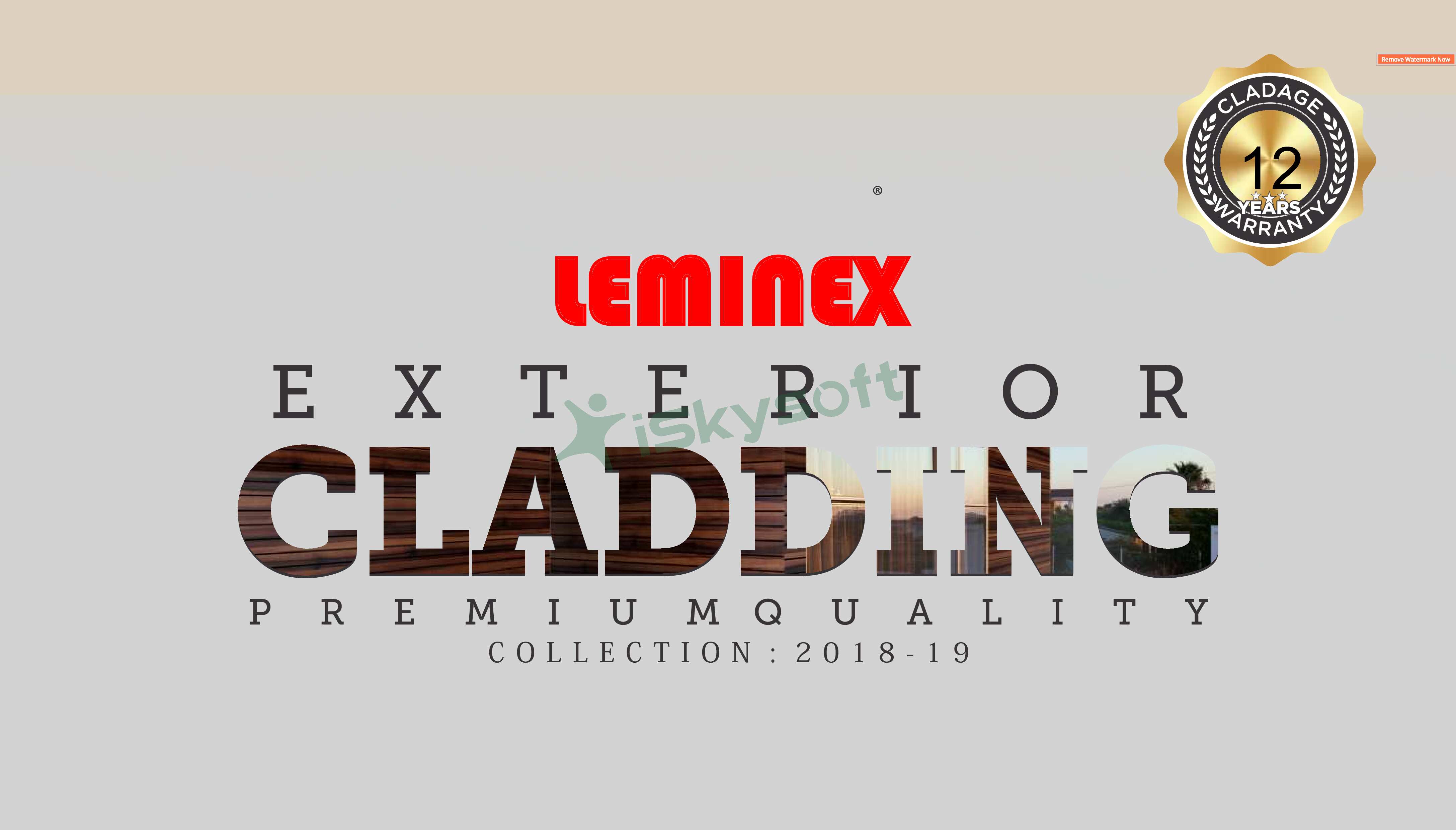 Leminex Cladding